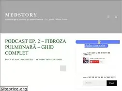 Sites similar to medstory.ro