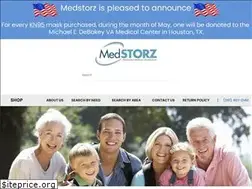 Sites similar to medstorz.com