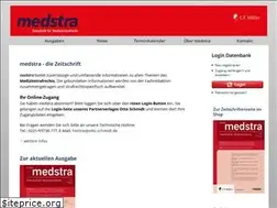 Sites similar to medstra-online.de