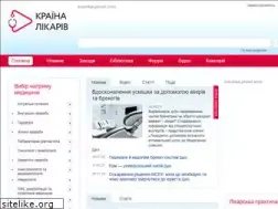 Sites similar to medstrana.com