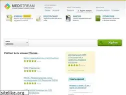 Sites similar to medstream.ru