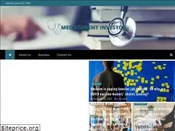 Sites similar to medstudentinvestor.com