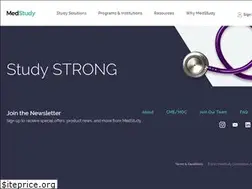 Sites similar to medstudy.com