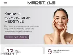 Sites similar to medstyle.kz