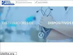 Sites similar to medsuppanama.com
