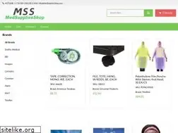 Sites similar to medsuppliesshop.com
