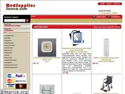 Sites similar to medsuppliessource.com
