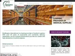 Sites similar to medsupply.com
