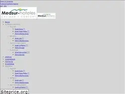 Sites similar to medsur-hoteles.com