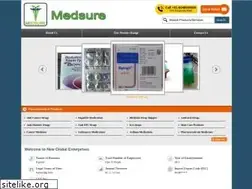 Sites similar to medsure.in