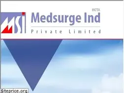 Sites similar to medsurge.in