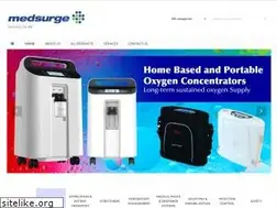 Sites similar to medsurgehealth.co.ke