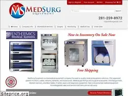 Sites similar to medsurgequip.com