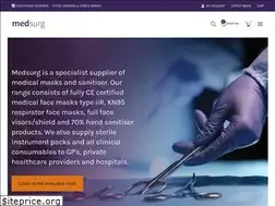 Sites similar to medsurguk.co.uk