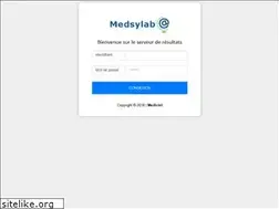 Sites similar to medsylab.net