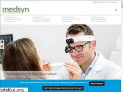 Sites similar to medsyn.at