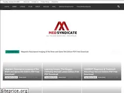Sites similar to medsyndicate.com