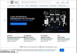 Sites similar to medsyst.ru