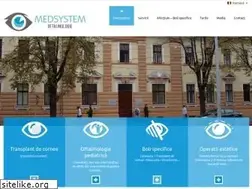 Sites similar to medsystem.ro