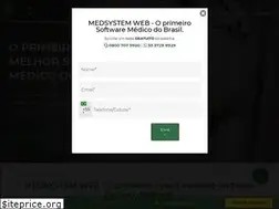 Sites similar to medsystemweb.com.br