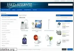 Sites similar to medszerviz.hu
