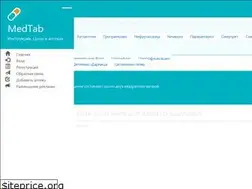 Sites similar to medtab.com.ua