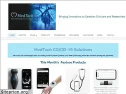Sites similar to medtach.com