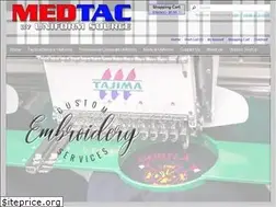 Sites similar to medtacuniforms.com