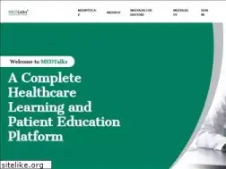 Sites similar to medtalks.in