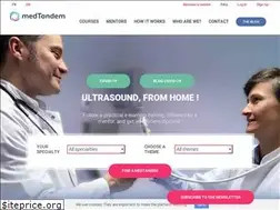 Sites similar to medtandem.com