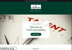 Sites similar to medteamstaffing.com