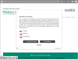 Sites similar to medteceurope.com