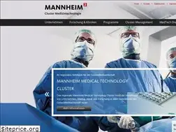 Sites similar to medtech-mannheim.de