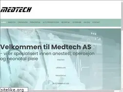 Sites similar to medtech-norge.no