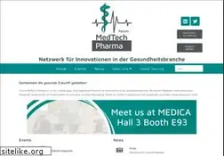 Sites similar to medtech-pharma.de