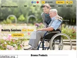 Sites similar to medtech-services.com