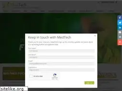Sites similar to medtech.org
