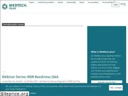 Sites similar to medtech.plus