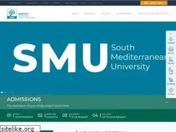 Sites similar to medtech.tn
