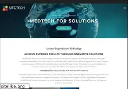 Sites similar to medtech4solutions.com