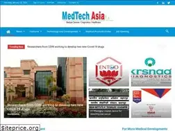 Sites similar to medtechasia.in