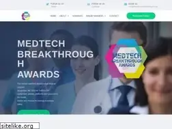 Sites similar to medtechbreakthrough.com