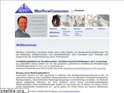 Sites similar to medtechconsulting.ch