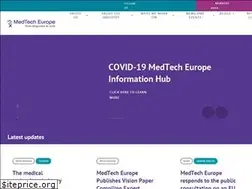 Sites similar to medtecheurope.org