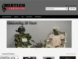 Sites similar to medtechforensics.com