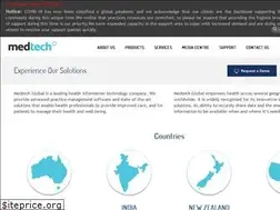 Sites similar to medtechglobal.com