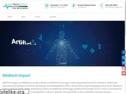 Sites similar to medtechimpact.com