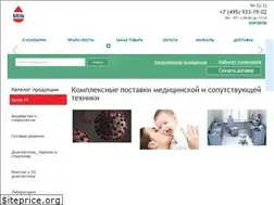 Sites similar to medtechmarket.ru