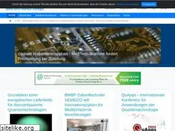Sites similar to medtechmediaeurope.com