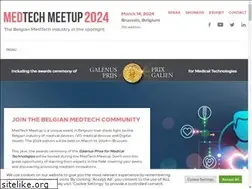 Sites similar to medtechmeetup.com